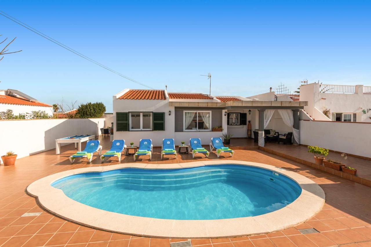 Villa Quimera By Villa Plus Cala En Porter  Extérieur photo