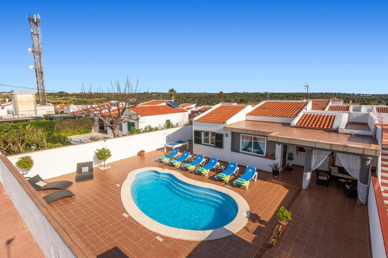 Villa Quimera By Villa Plus Cala En Porter  Extérieur photo