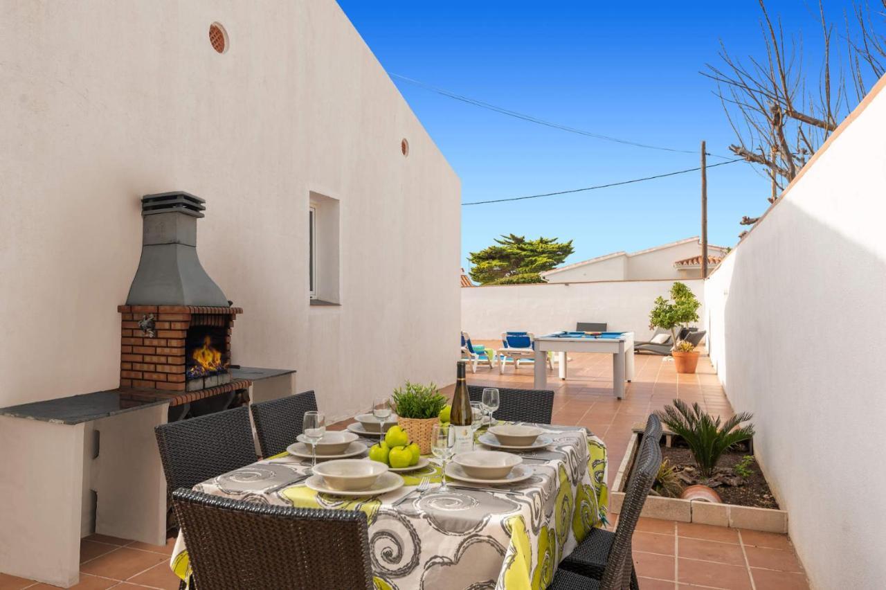 Villa Quimera By Villa Plus Cala En Porter  Extérieur photo